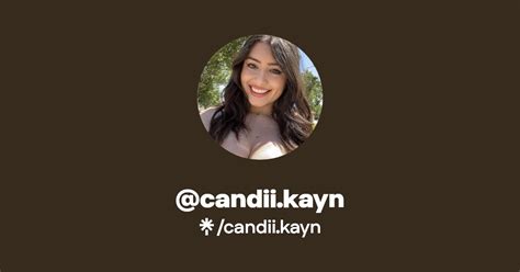 candii.kayn onlyfans|Candii Kayn 